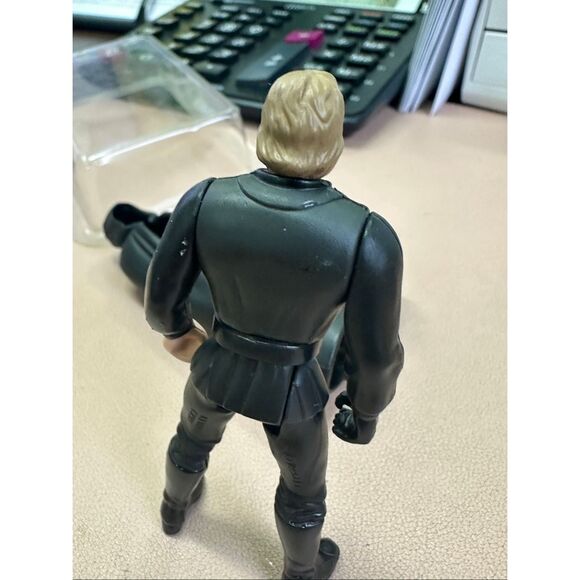 1996 power of the force, Luke Skywalker Jedi Knight, action figure - Picture 5 of 6
